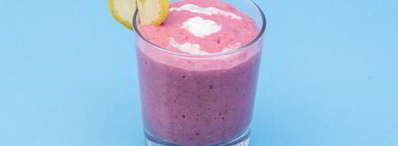 смузи с овсяными хлопьями. Шаг 6