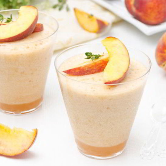 Рецепт смузей с зеленым чаем фруктовый