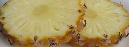 смузи тропический остров. Шаг 3