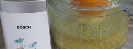 смузи тропический остров. Шаг 6