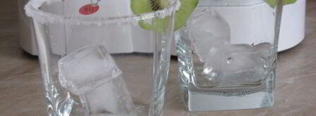 смузи тропический остров. Шаг 8