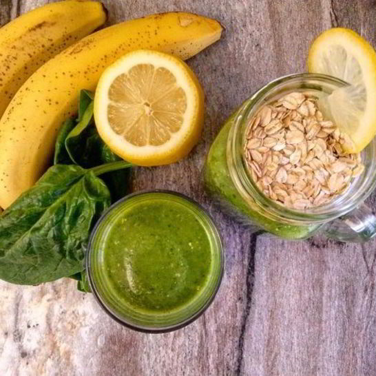 Рецепт смузей утренний