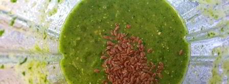 смузи утренний. Шаг 3