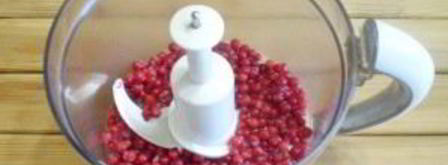 смузи в блендере. Шаг 3