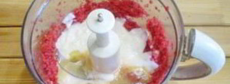 смузи в блендере. Шаг 5