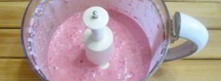 смузи в блендере. Шаг 6