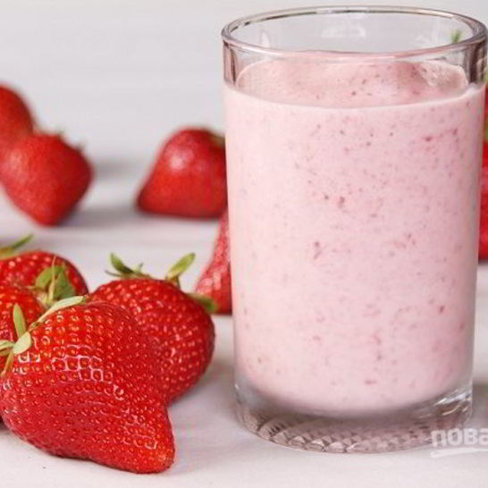 Рецепт смузей