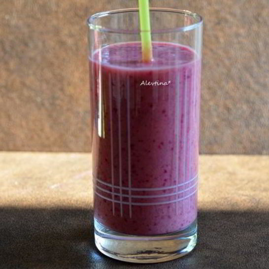 Рецепт свекольного смузи