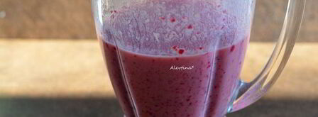 свекольный смузи. Шаг 3