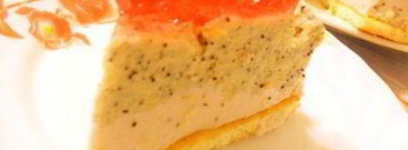 торт смузи. Шаг 6