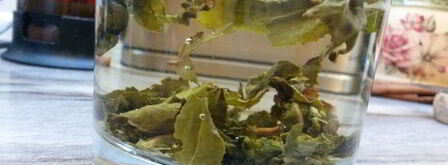 тыквенно-малиновый смузи. Шаг 4