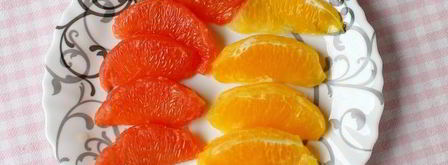 тыквенно-цитрусовый смузи с имбирем. Шаг 5