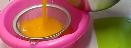 абрикосовый сок. Шаг 6