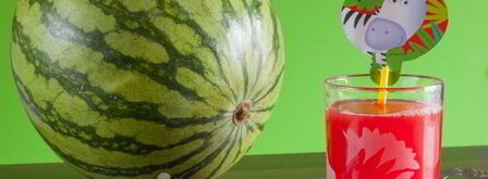 арбузный сок. Шаг 12