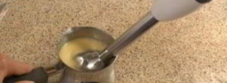 банановый сок. Шаг 6