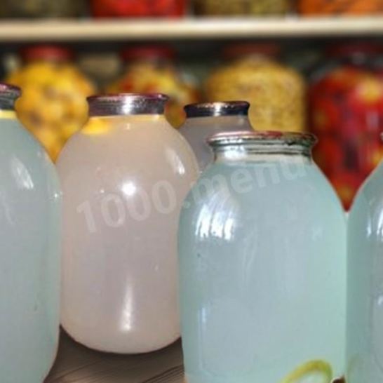 Рецепт березового сока консервация