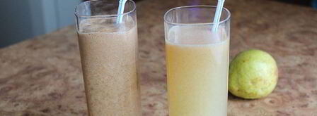 грушевый сок. Шаг 6