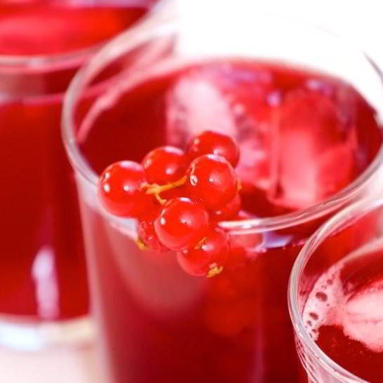 Рецепт клюквенного сока