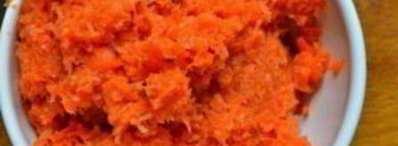 морковно-картофельный сок. Шаг 3