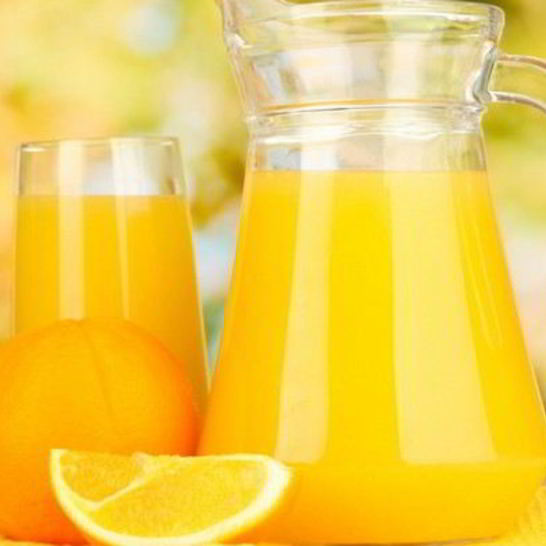 Рецепт натурального апельсинового сока по-домашнему