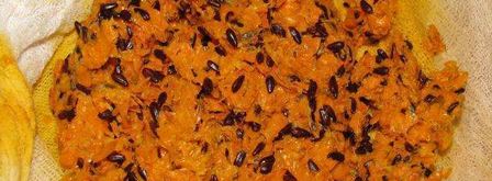 облепиховый сок. Шаг 4