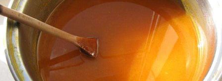 облепиховый сок. Шаг 6