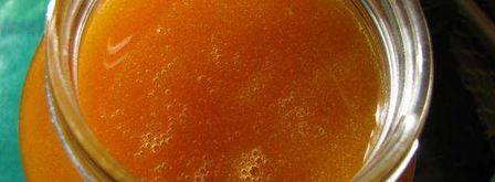 облепиховый сок. Шаг 10