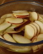 Пряный яблочный сок