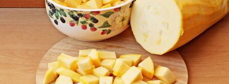 сок из кабачков. Шаг 4