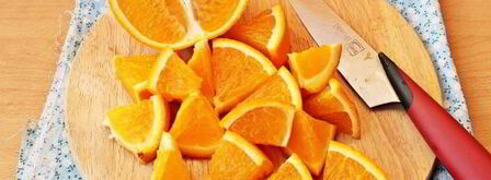 сок из кабачков. Шаг 7