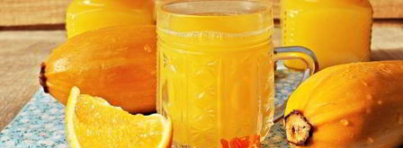 сок из кабачков. Шаг 11