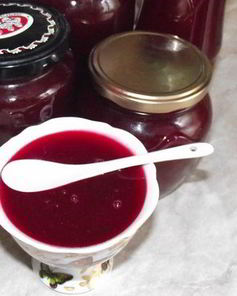 Сок из калины