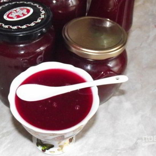 Рецепт сока из калины