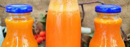 сок из тыквы, яблок и моркови. Шаг 8