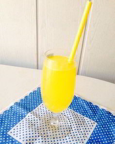 Сок из замороженных апельсинов