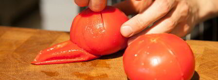 сок томатный. Шаг 5