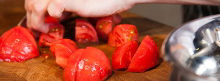 сок томатный. Шаг 6