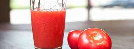 сок томатный. Шаг 9