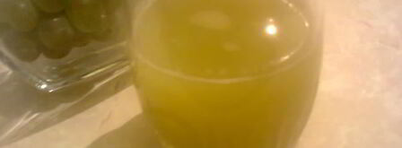 сок виноградный натуральный. Шаг 7