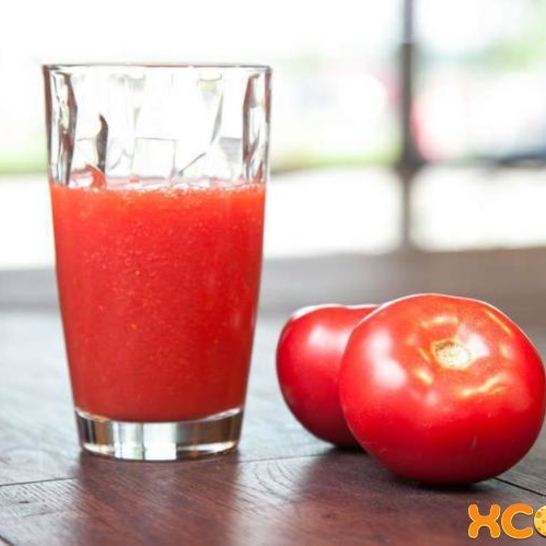 Рецепт свежего томатного сока