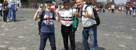 томатный сок с зеленой гречкой, сельдереем и сметаной. Шаг 16