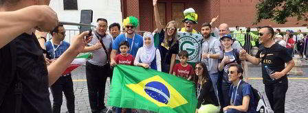 томатный сок с зеленой гречкой, сельдереем и сметаной. Шаг 17