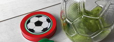 томатный сок с зеленой гречкой, сельдереем и сметаной. Шаг 6