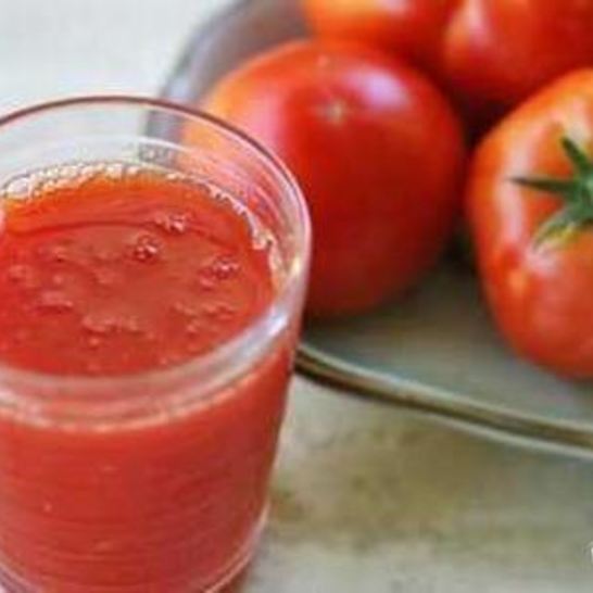 Рецепт томатного сока