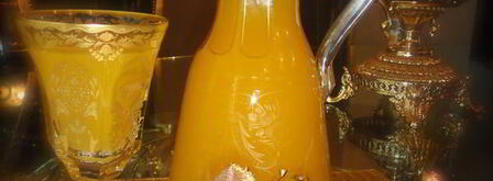 тыквенный сок. Шаг 5