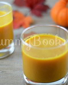 Тыквеный сок