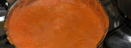 тыквеный сок. Шаг 18