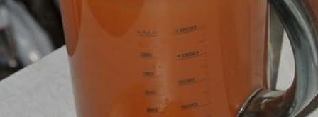 тыквеный сок. Шаг 22