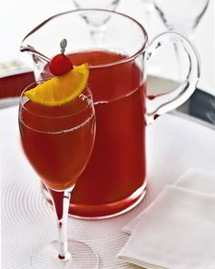 Вишневый сок