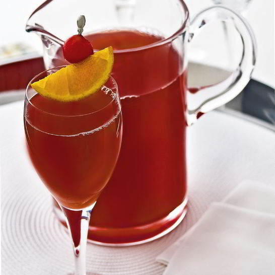 Рецепт вишневого сока